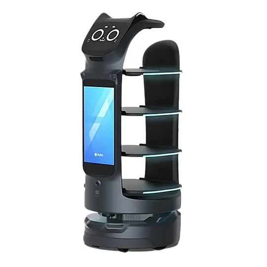 Bellabot Pro Landing 4