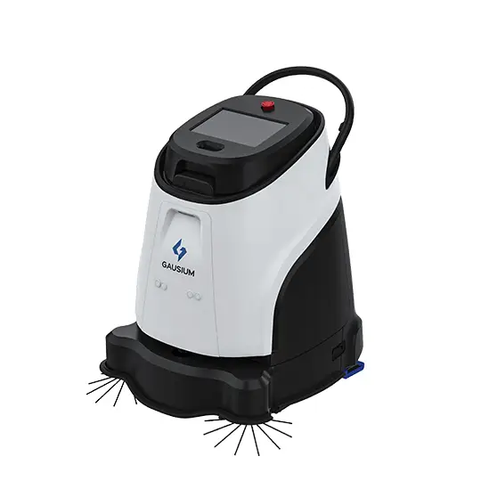 Vacuum 40 Specification landing