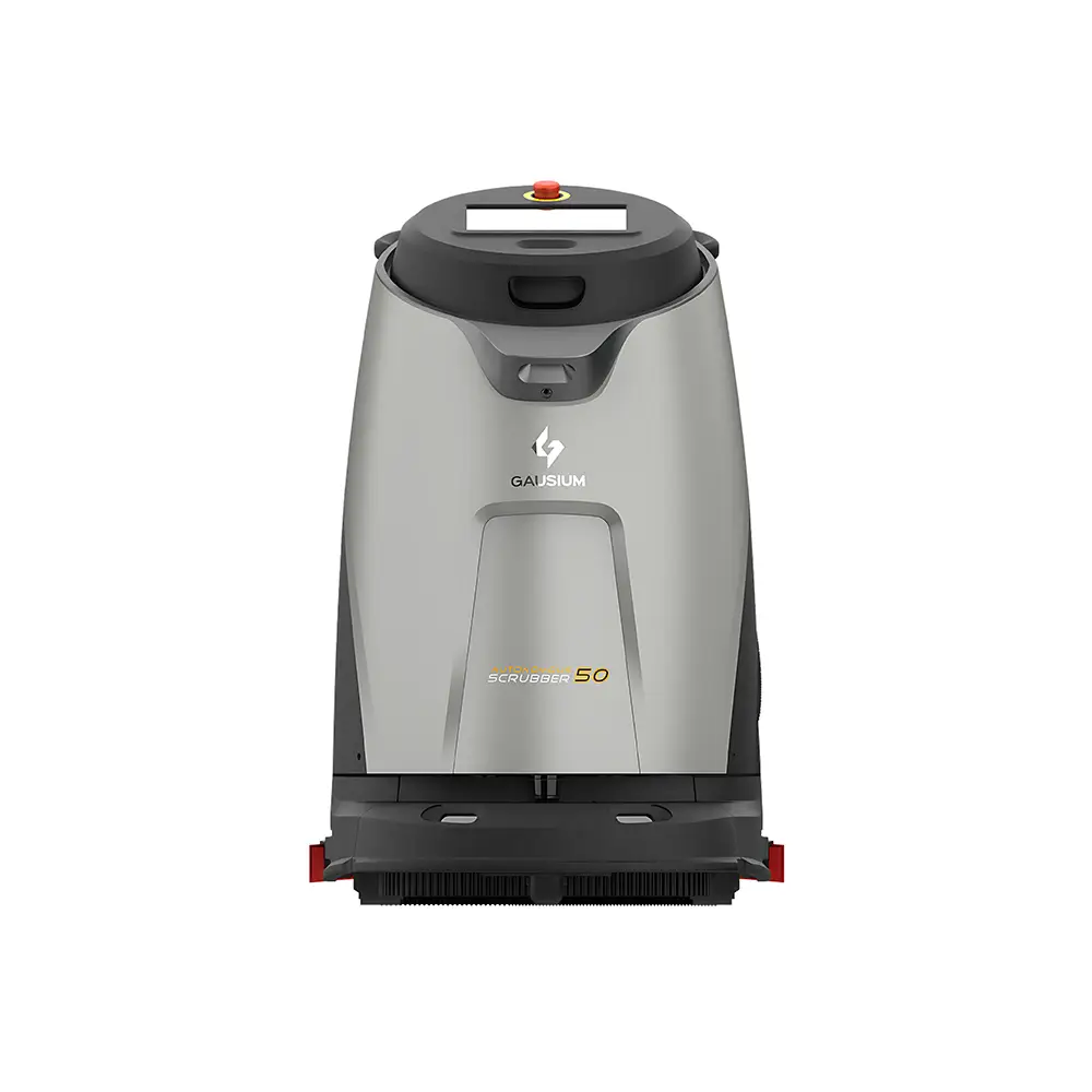 Scrubber 50 + Docking