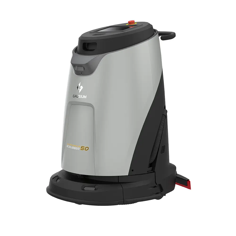 Scrubber 50 + Docking