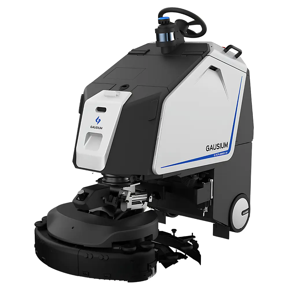 Scrubber 75 + Working St