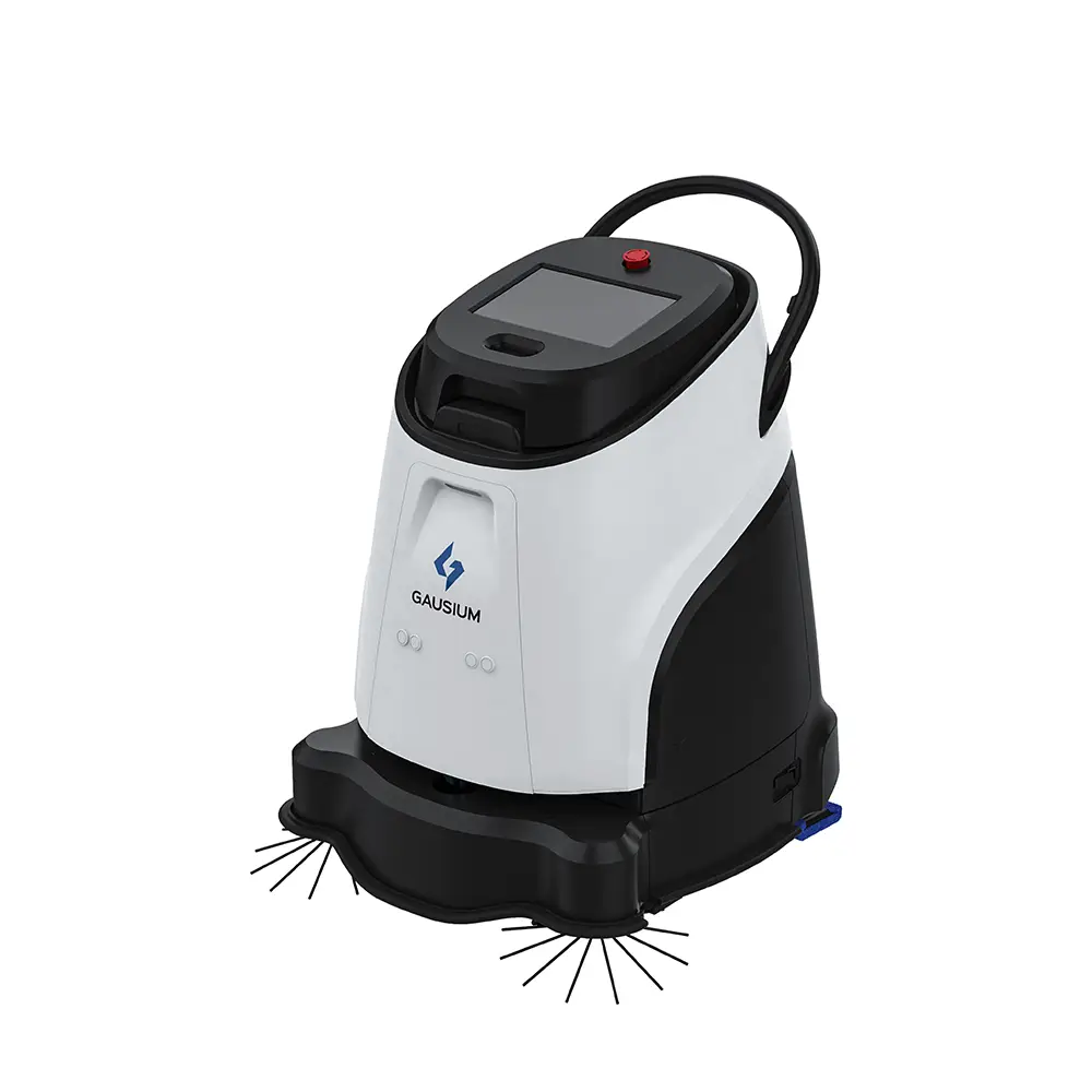 Vacuum 40 + Docking